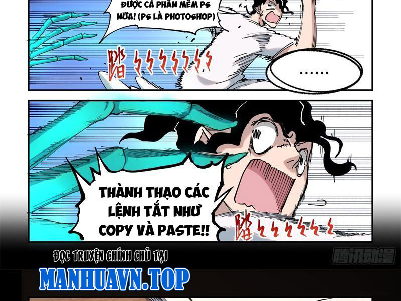 Xé Khung Tranh Để Tác Giả Vì Ta Bật Hack Chapter 4 - Trang 2