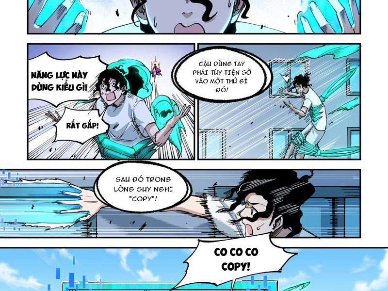 Xé Khung Tranh Để Tác Giả Vì Ta Bật Hack Chapter 4 - Trang 2