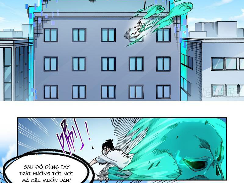 Xé Khung Tranh Để Tác Giả Vì Ta Bật Hack Chapter 4 - Trang 2