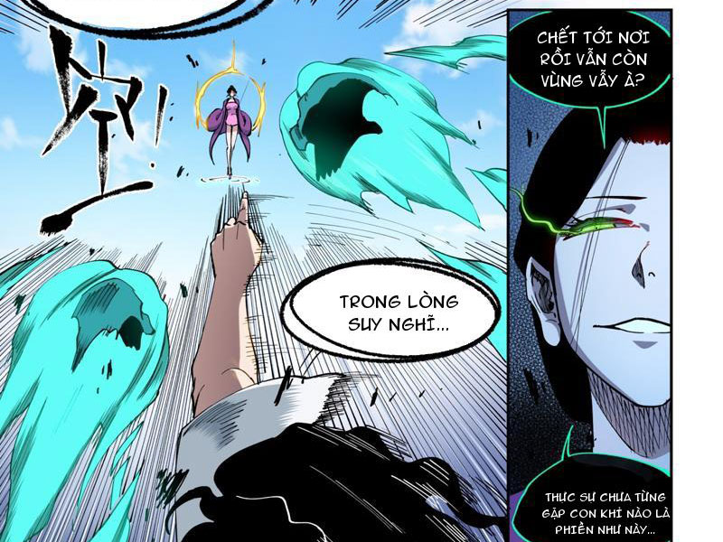 Xé Khung Tranh Để Tác Giả Vì Ta Bật Hack Chapter 4 - Trang 2