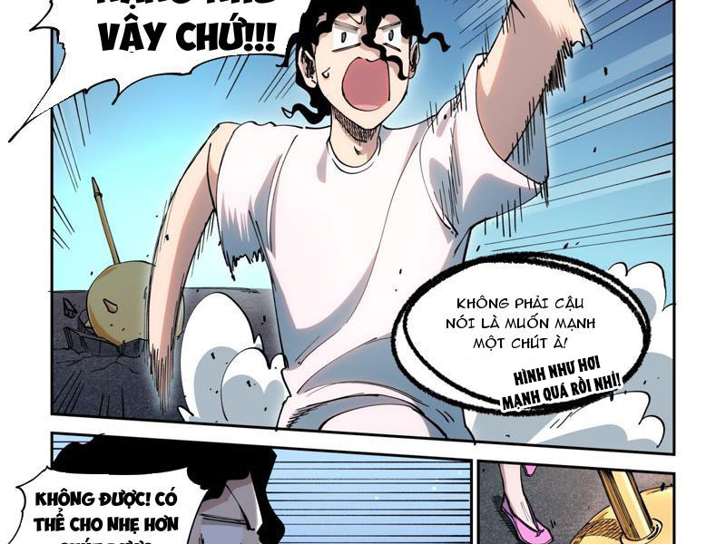 Xé Khung Tranh Để Tác Giả Vì Ta Bật Hack Chapter 4 - Trang 2