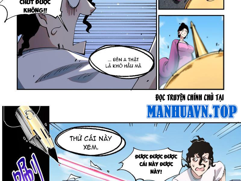 Xé Khung Tranh Để Tác Giả Vì Ta Bật Hack Chapter 4 - Trang 2
