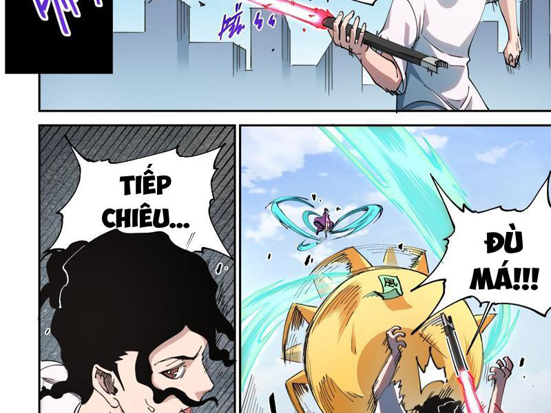 Xé Khung Tranh Để Tác Giả Vì Ta Bật Hack Chapter 4 - Trang 2