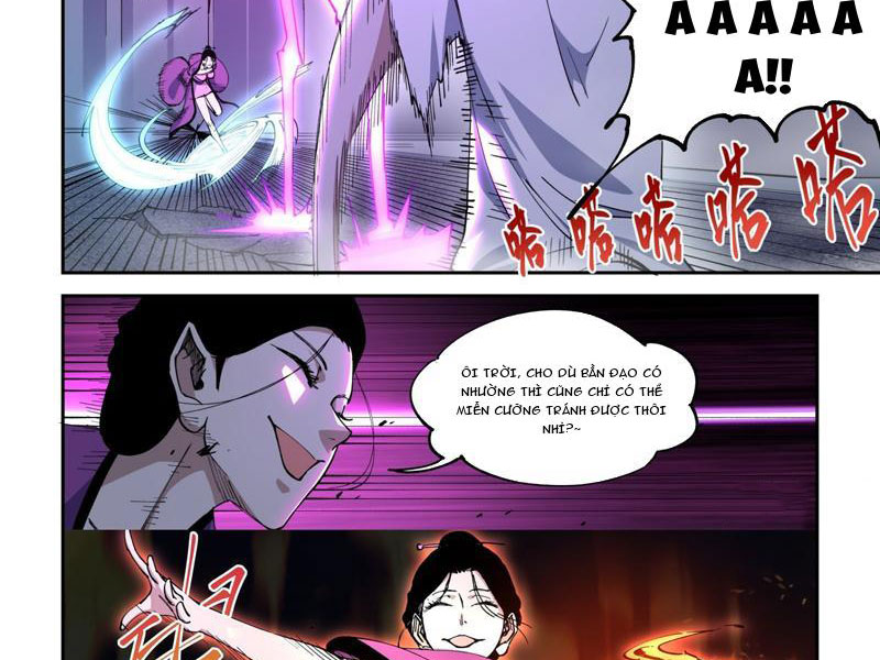 Xé Khung Tranh Để Tác Giả Vì Ta Bật Hack Chapter 3 - Trang 2