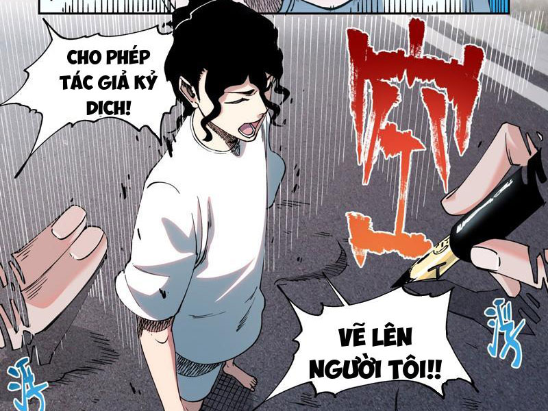 Xé Khung Tranh Để Tác Giả Vì Ta Bật Hack Chapter 3 - Trang 2