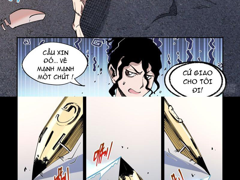 Xé Khung Tranh Để Tác Giả Vì Ta Bật Hack Chapter 3 - Trang 2
