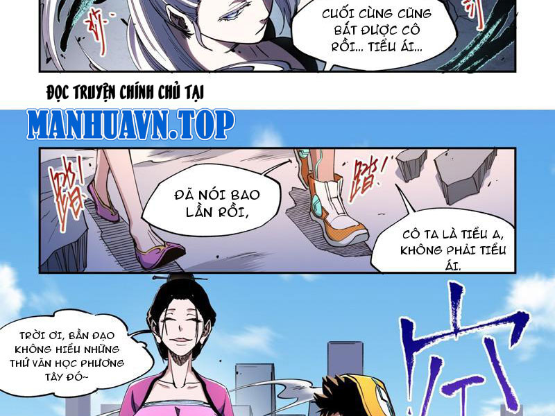 Xé Khung Tranh Để Tác Giả Vì Ta Bật Hack Chapter 2 - Trang 2