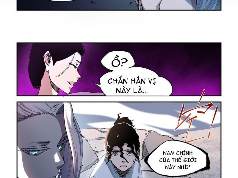 Xé Khung Tranh Để Tác Giả Vì Ta Bật Hack Chapter 2 - Trang 2