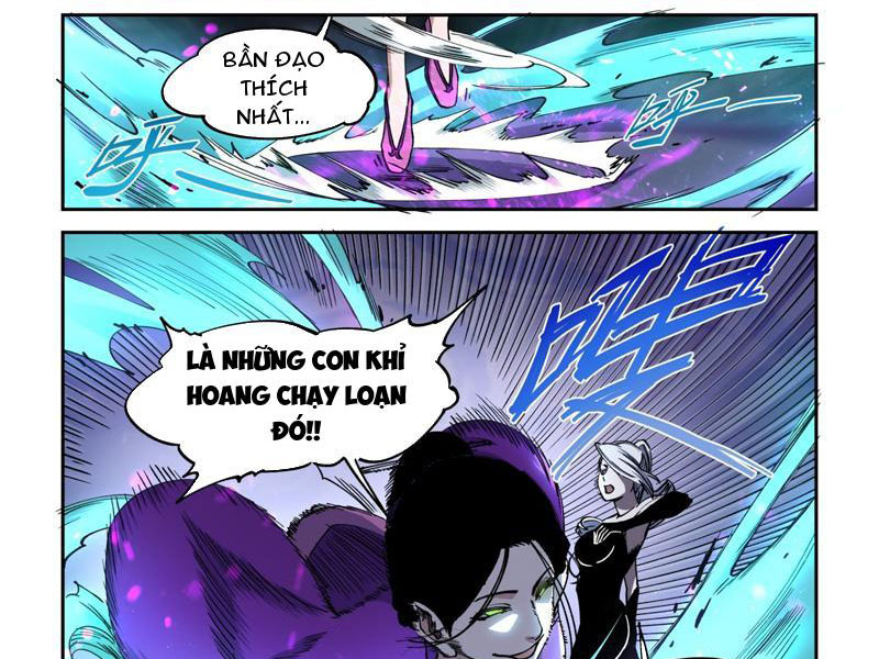 Xé Khung Tranh Để Tác Giả Vì Ta Bật Hack Chapter 2 - Trang 2