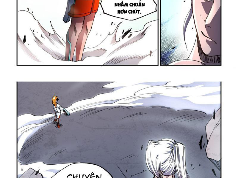 Xé Khung Tranh Để Tác Giả Vì Ta Bật Hack Chapter 2 - Trang 2