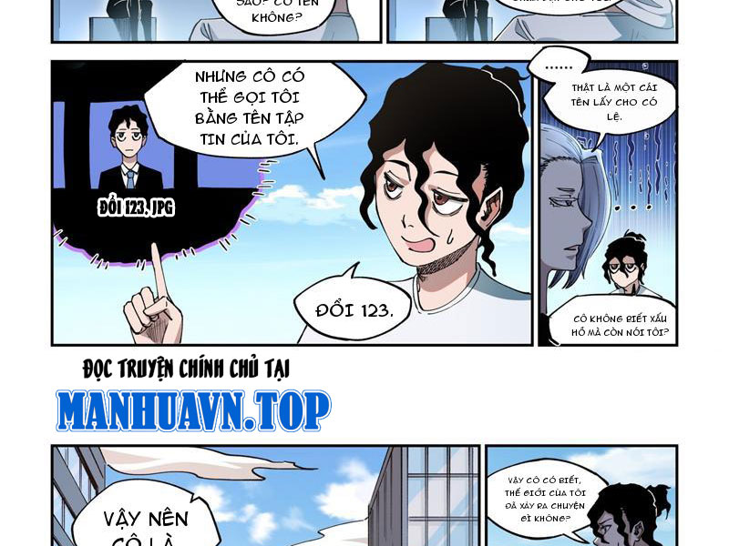 Xé Khung Tranh Để Tác Giả Vì Ta Bật Hack Chapter 2 - Trang 2