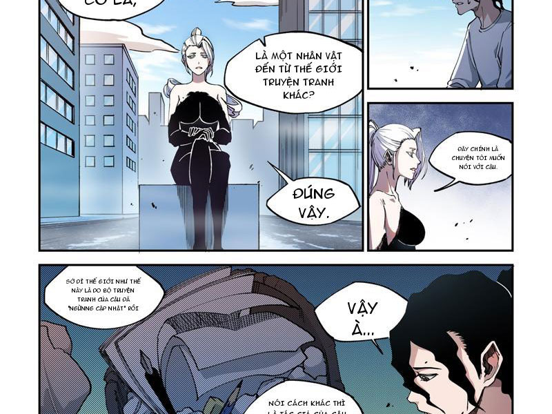 Xé Khung Tranh Để Tác Giả Vì Ta Bật Hack Chapter 2 - Trang 2