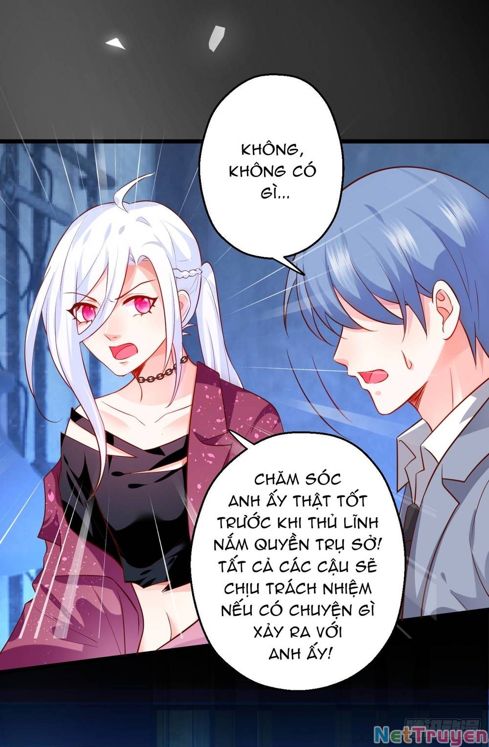 Hắc Đạo Đáng Yêu Chapter 138 - Trang 2