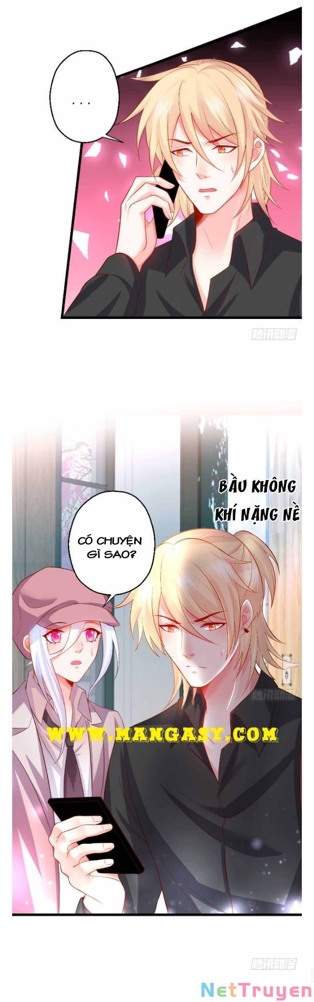 Hắc Đạo Đáng Yêu Chapter 128 - Trang 2