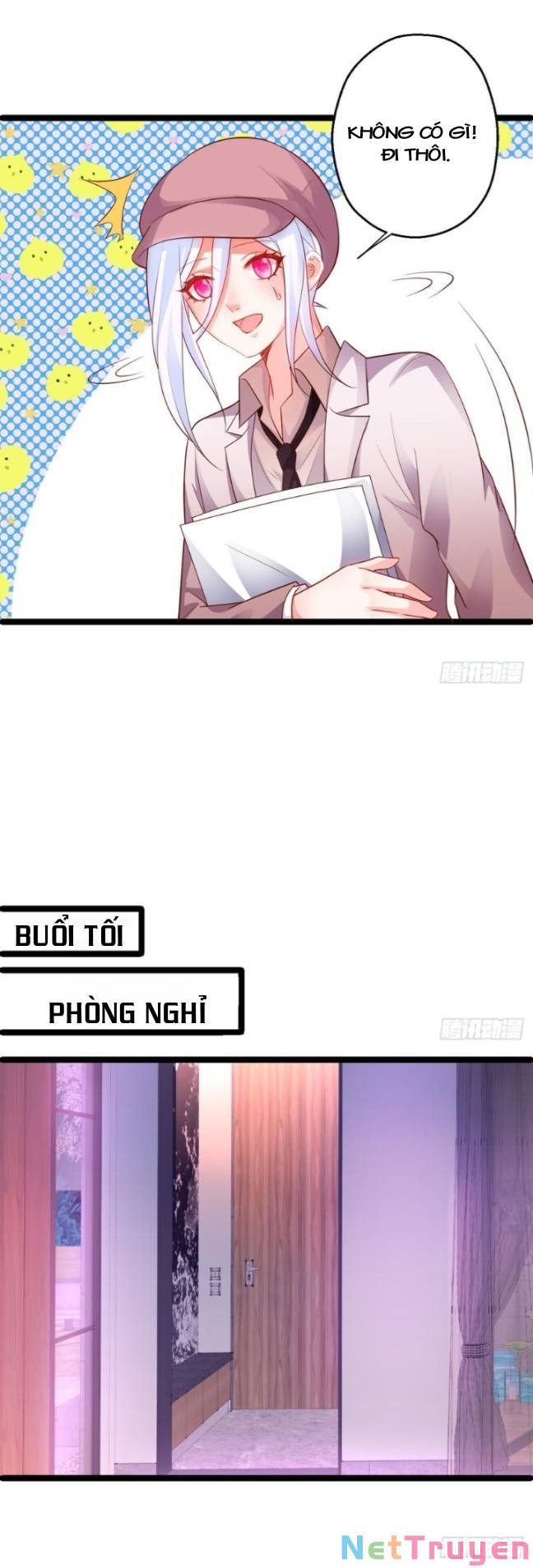 Hắc Đạo Đáng Yêu Chapter 127 - Trang 2