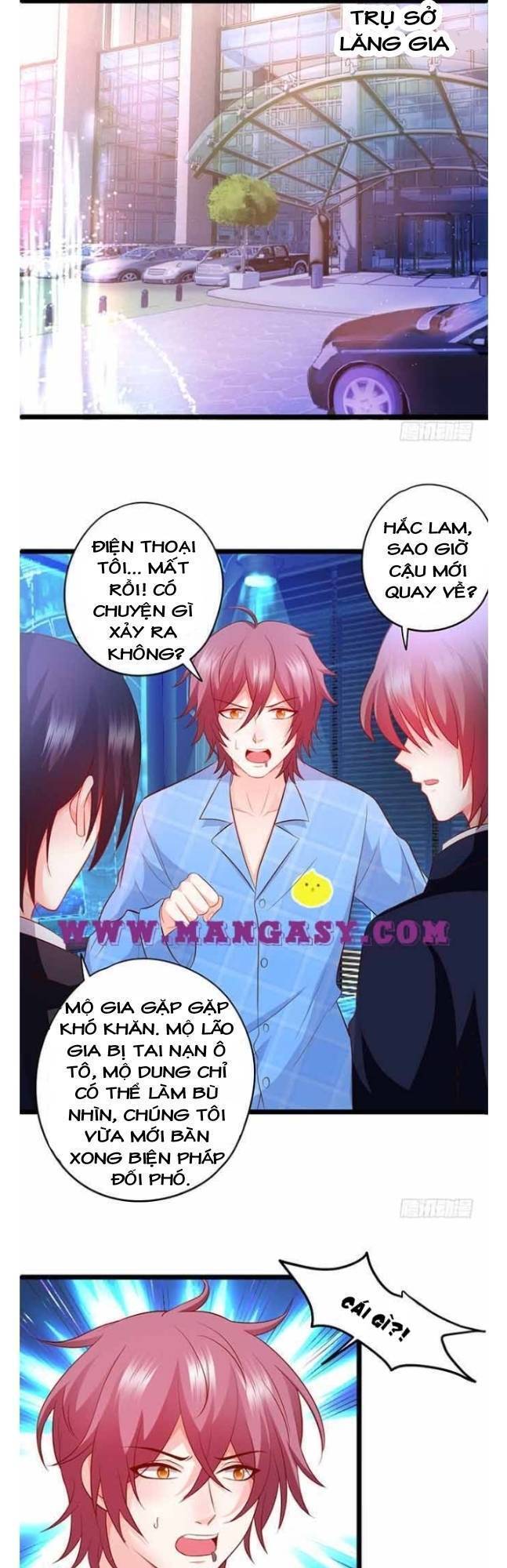 Hắc Đạo Đáng Yêu Chapter 71 - Trang 2