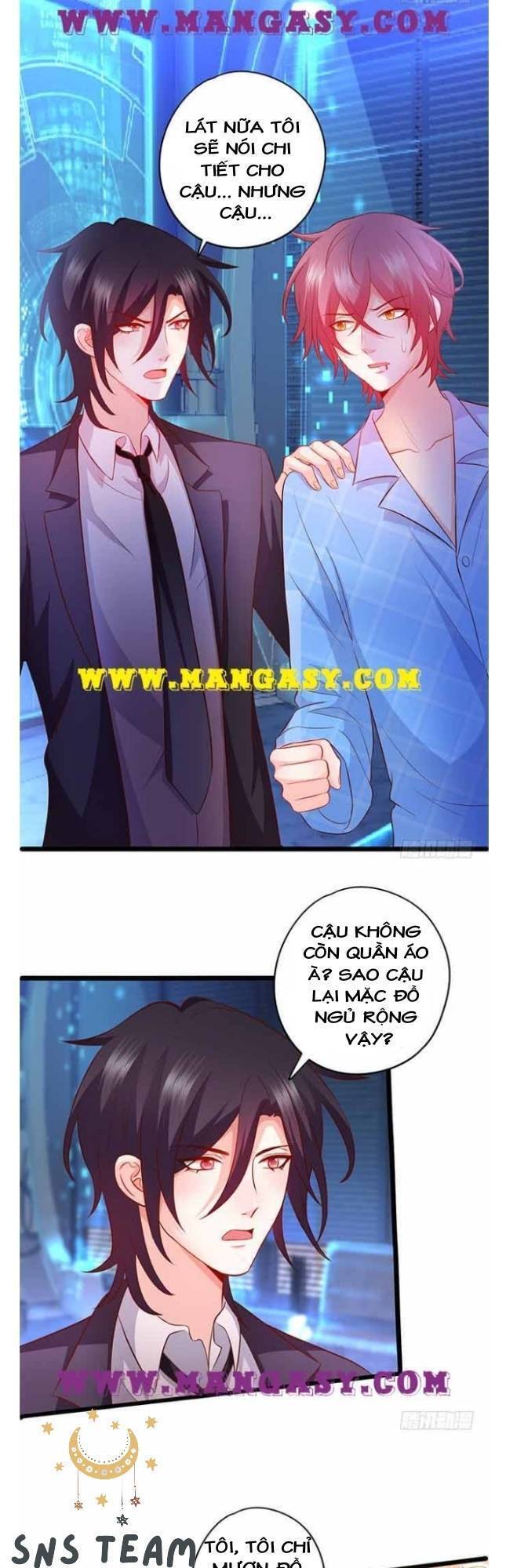 Hắc Đạo Đáng Yêu Chapter 71 - Trang 2