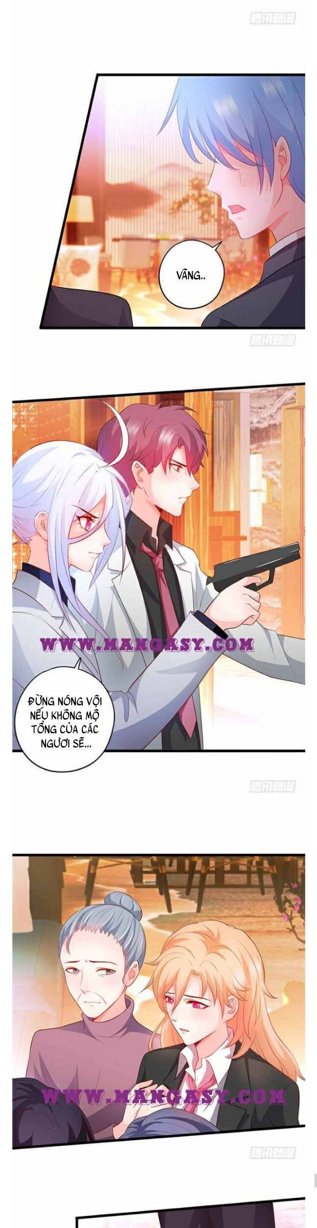 Hắc Đạo Đáng Yêu Chapter 65 - Trang 2