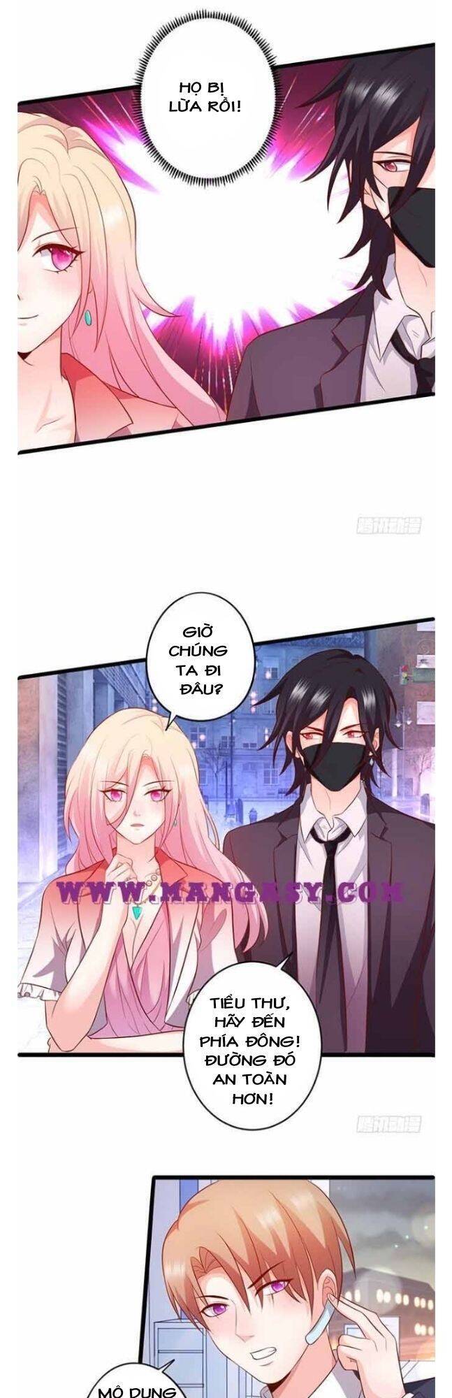 Hắc Đạo Đáng Yêu Chapter 64 - Trang 2