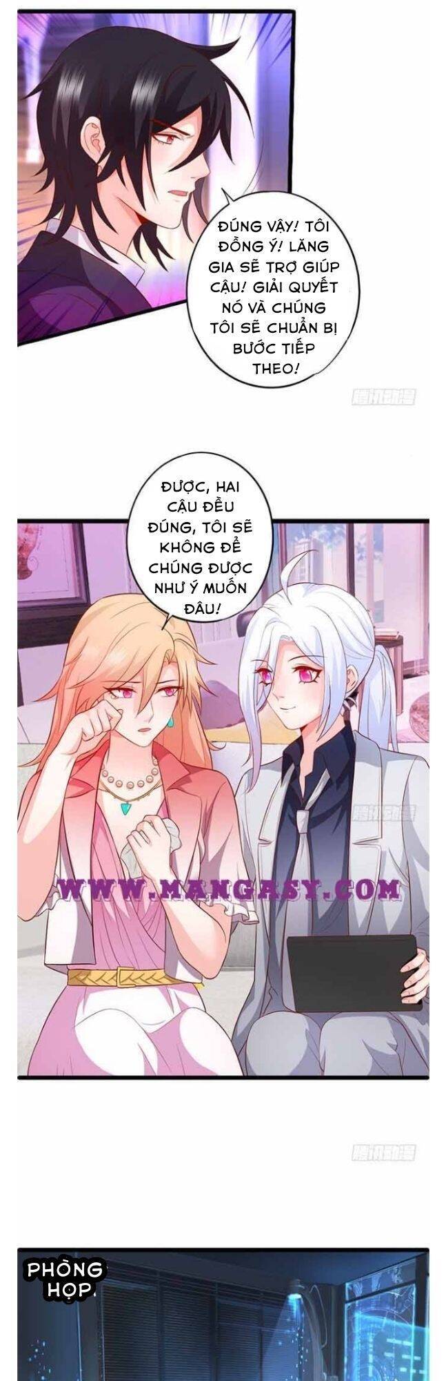 Hắc Đạo Đáng Yêu Chapter 63 - Trang 2