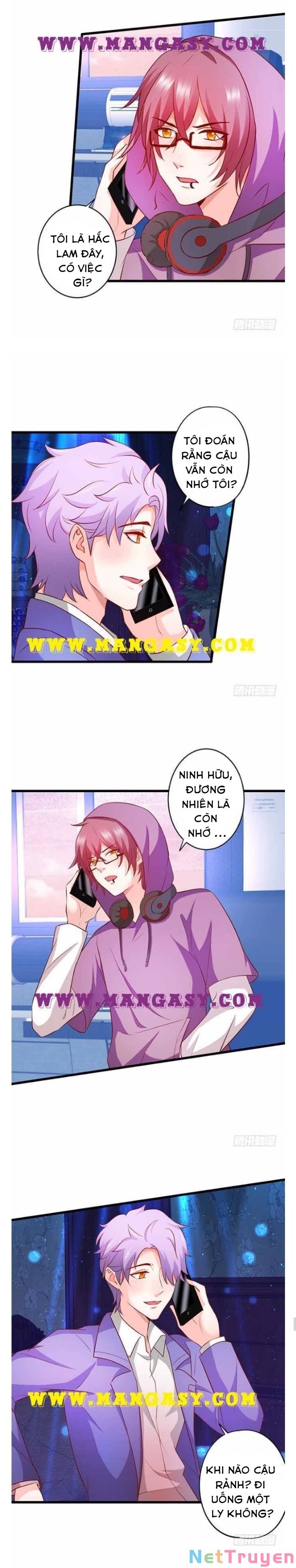 Hắc Đạo Đáng Yêu Chapter 61 - Trang 2