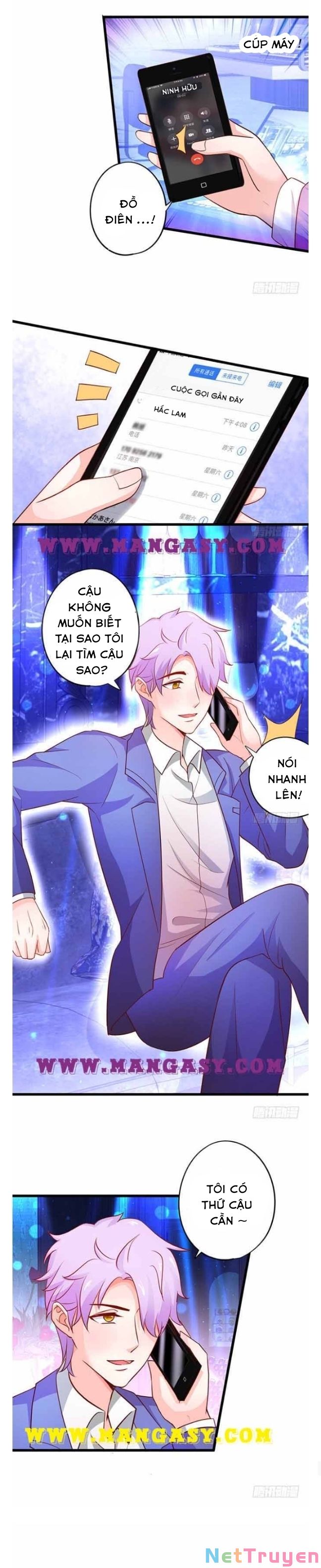 Hắc Đạo Đáng Yêu Chapter 61 - Trang 2