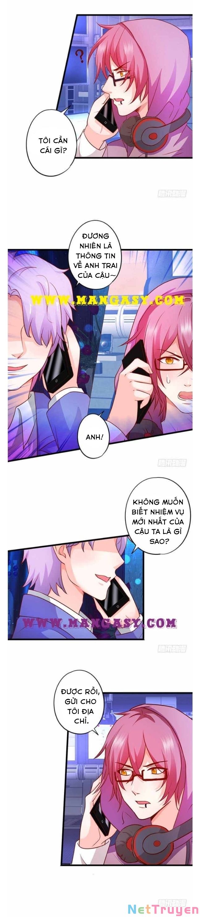 Hắc Đạo Đáng Yêu Chapter 61 - Trang 2