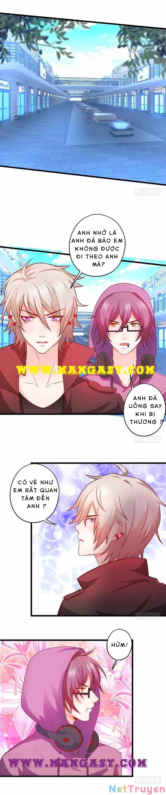 Hắc Đạo Đáng Yêu Chapter 56 - Trang 2