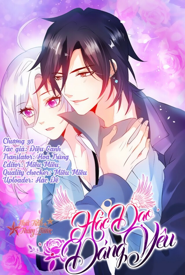 Hắc Đạo Đáng Yêu Chapter 38 - Trang 2