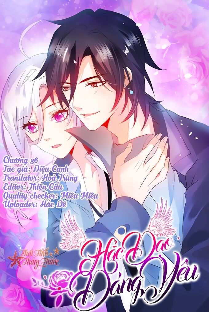 Hắc Đạo Đáng Yêu Chapter 36 - Trang 2