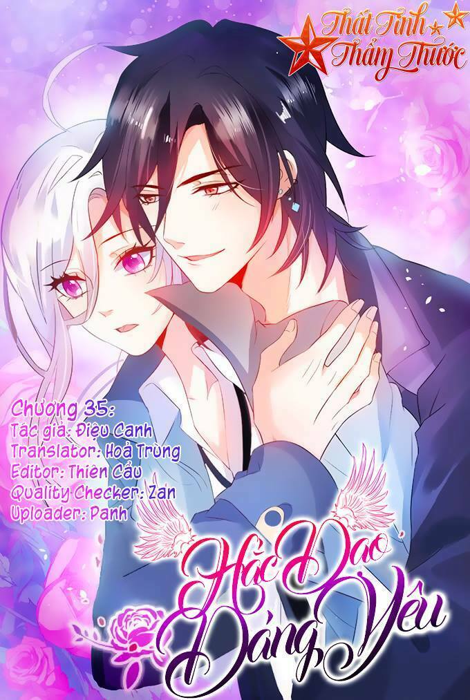 Hắc Đạo Đáng Yêu Chapter 35 - Trang 2