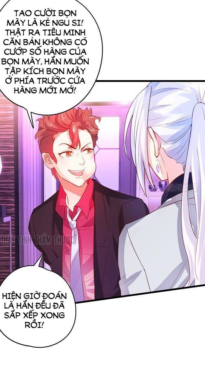 Hắc Đạo Đáng Yêu Chapter 30 - Trang 2