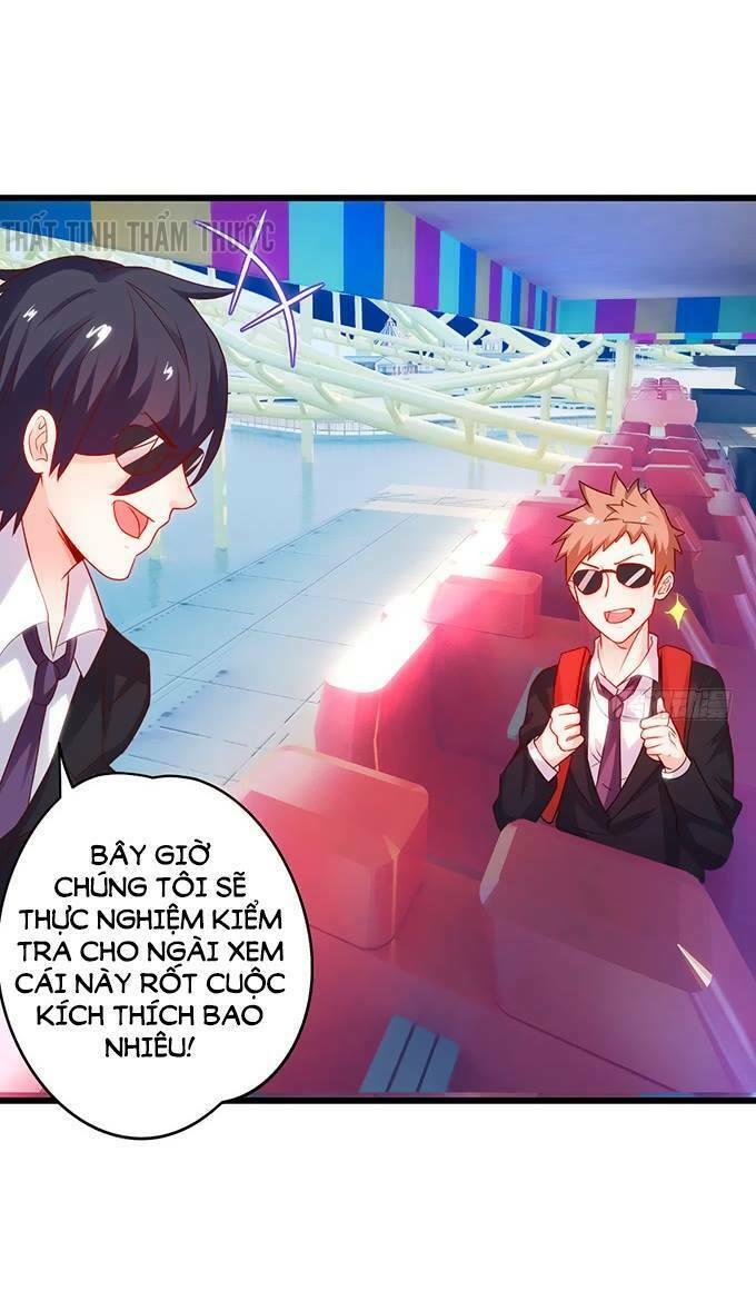 Hắc Đạo Đáng Yêu Chapter 26 - Trang 2