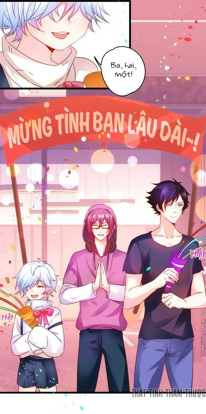 Hắc Đạo Đáng Yêu Chapter 17 - Trang 2