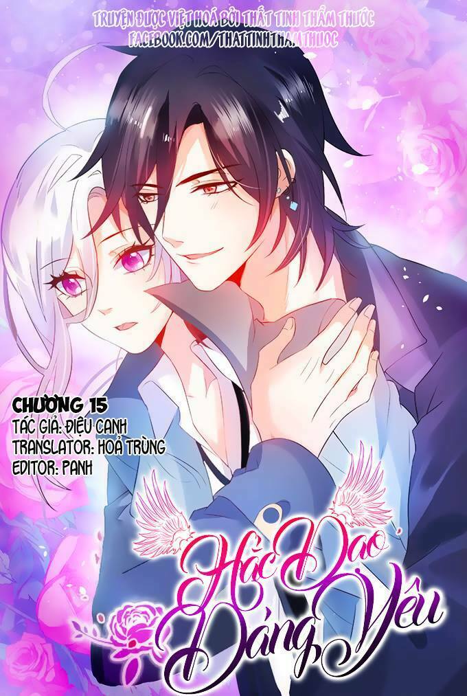 Hắc Đạo Đáng Yêu Chapter 15 - Trang 2