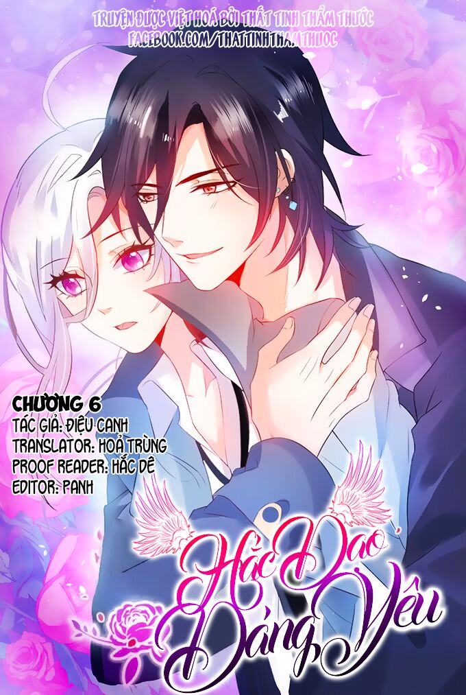 Hắc Đạo Đáng Yêu Chapter 6 - Trang 2