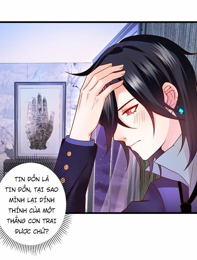 Hắc Đạo Đáng Yêu Chapter 4 - Trang 2