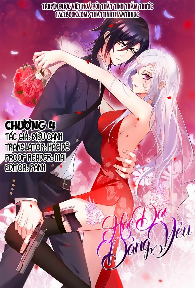 Hắc Đạo Đáng Yêu Chapter 4 - Trang 2