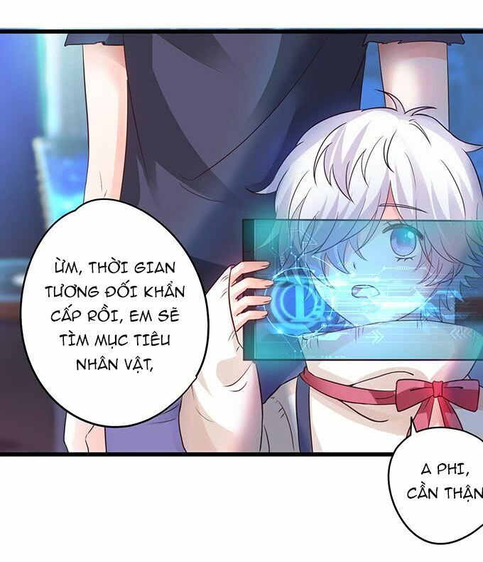 Hắc Đạo Đáng Yêu Chapter 4 - Trang 2