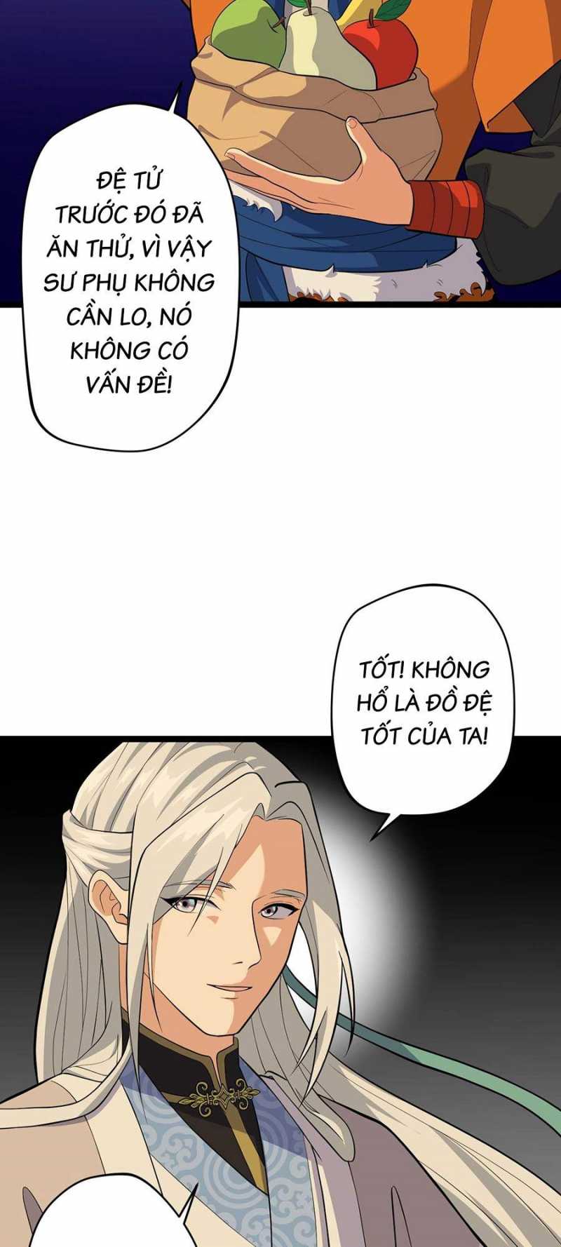 Đồ Đệ Của Ta Đều Là Vô Địch Đại Yêu Chapter 5 - Trang 2