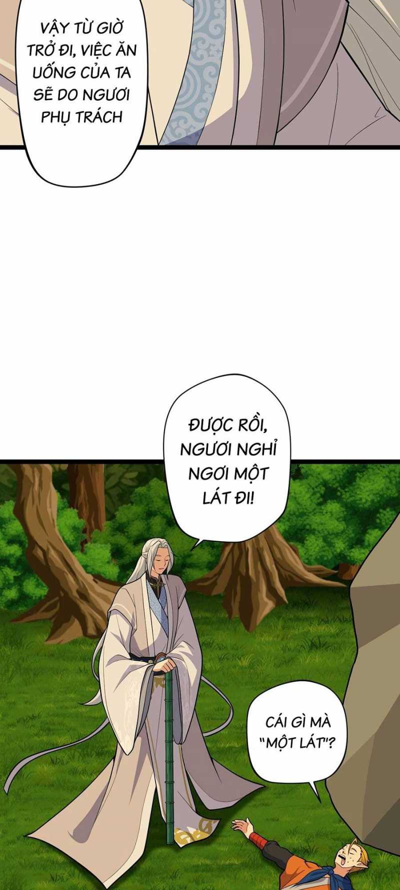 Đồ Đệ Của Ta Đều Là Vô Địch Đại Yêu Chapter 5 - Trang 2