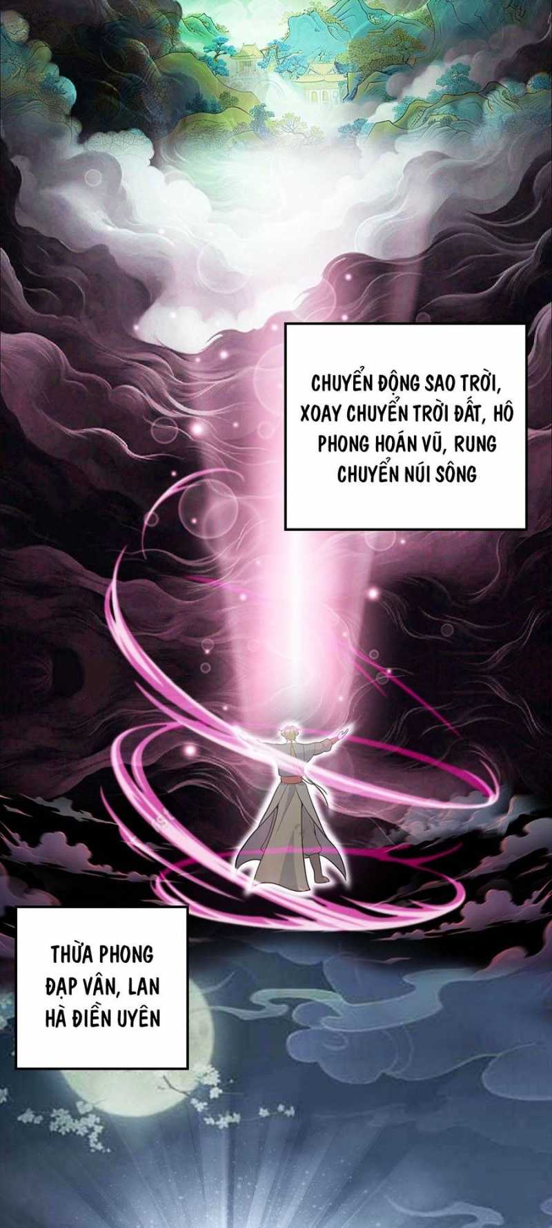 Đồ Đệ Của Ta Đều Là Vô Địch Đại Yêu Chapter 5 - Trang 2