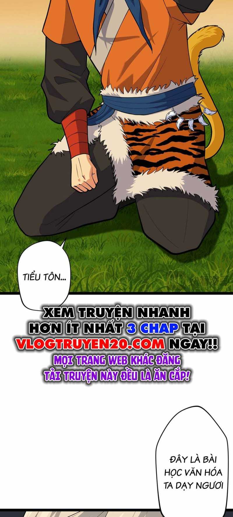 Đồ Đệ Của Ta Đều Là Vô Địch Đại Yêu Chapter 5 - Trang 2