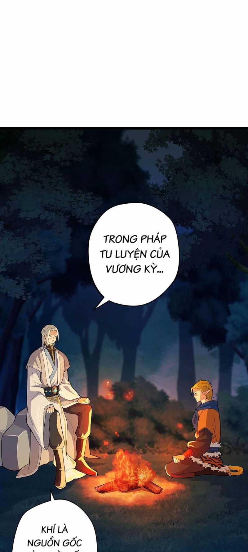 Đồ Đệ Của Ta Đều Là Vô Địch Đại Yêu Chapter 5 - Trang 2