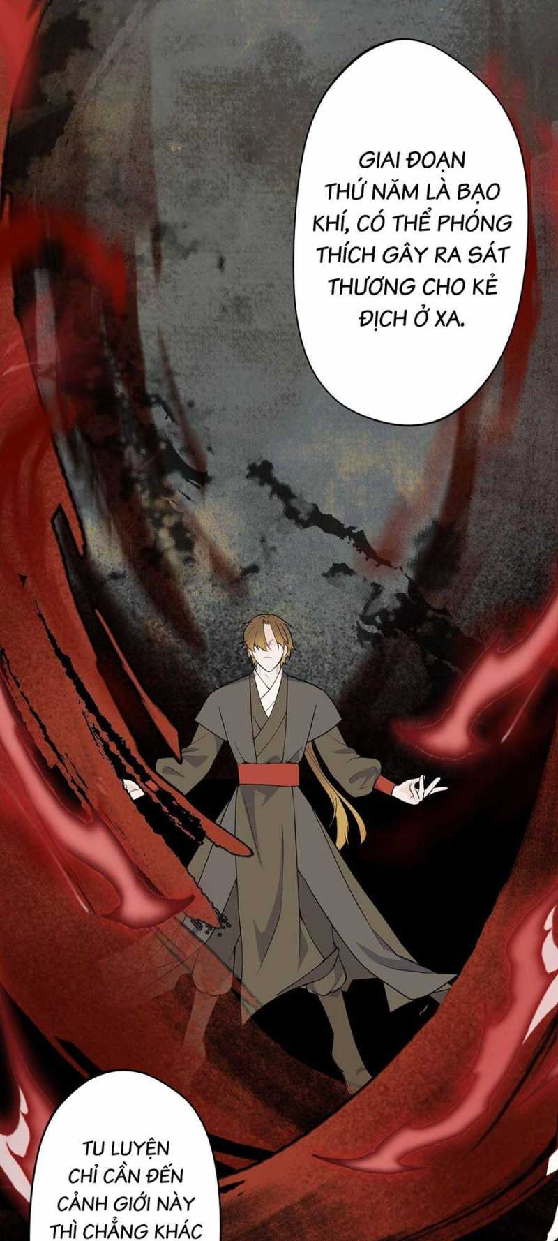 Đồ Đệ Của Ta Đều Là Vô Địch Đại Yêu Chapter 5 - Trang 2