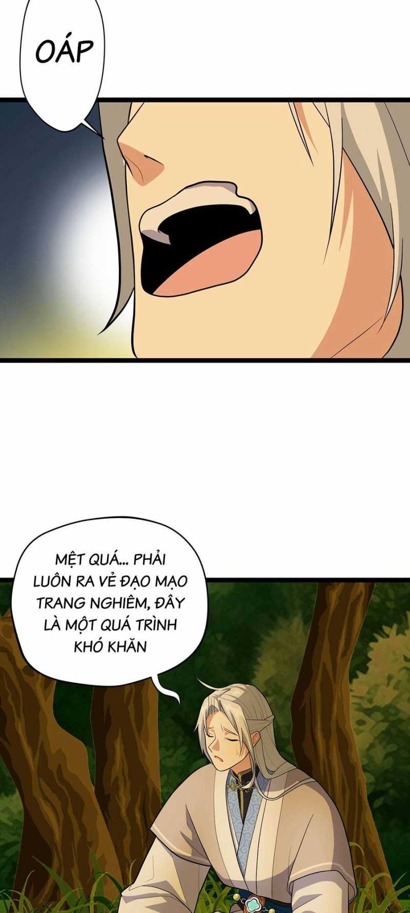 Đồ Đệ Của Ta Đều Là Vô Địch Đại Yêu Chapter 5 - Trang 2