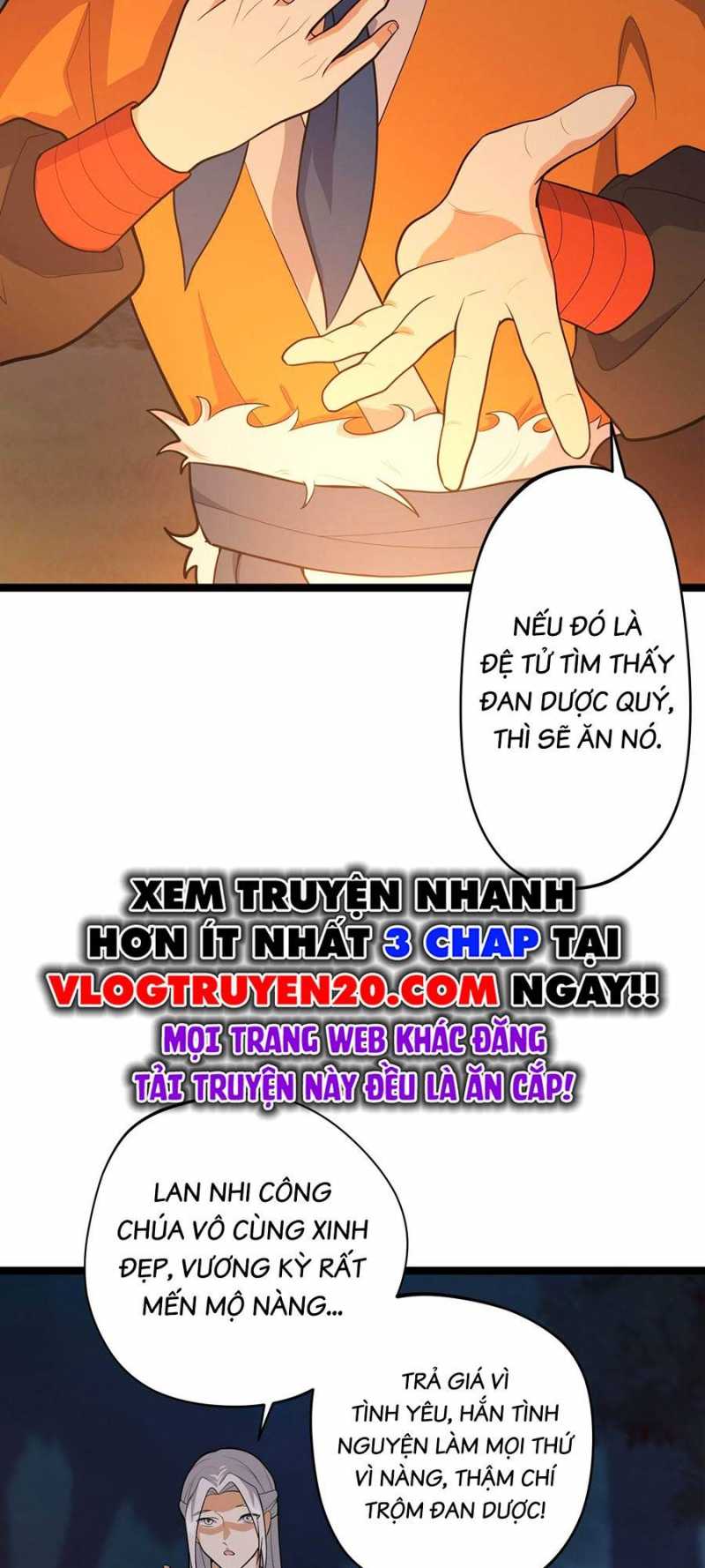 Đồ Đệ Của Ta Đều Là Vô Địch Đại Yêu Chapter 5 - Trang 2