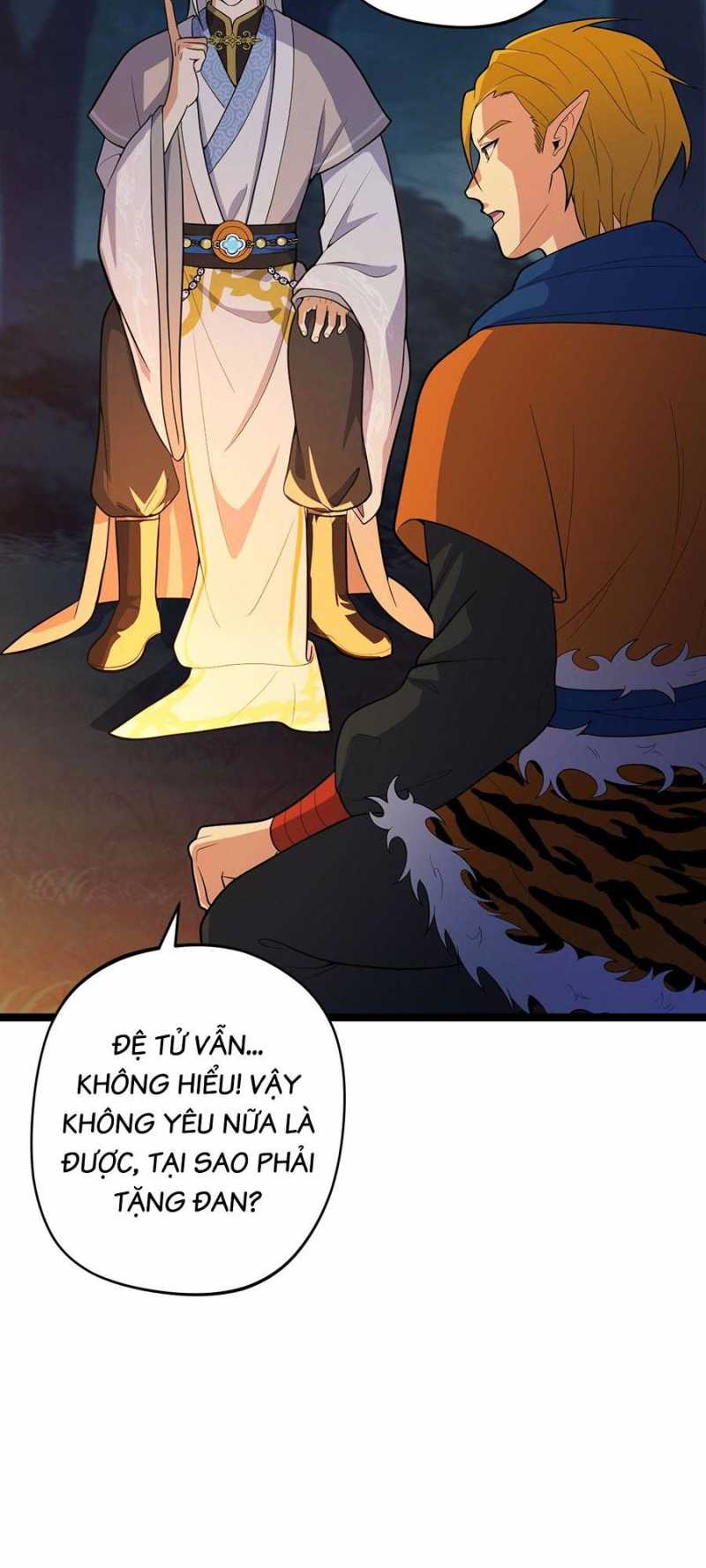 Đồ Đệ Của Ta Đều Là Vô Địch Đại Yêu Chapter 5 - Trang 2