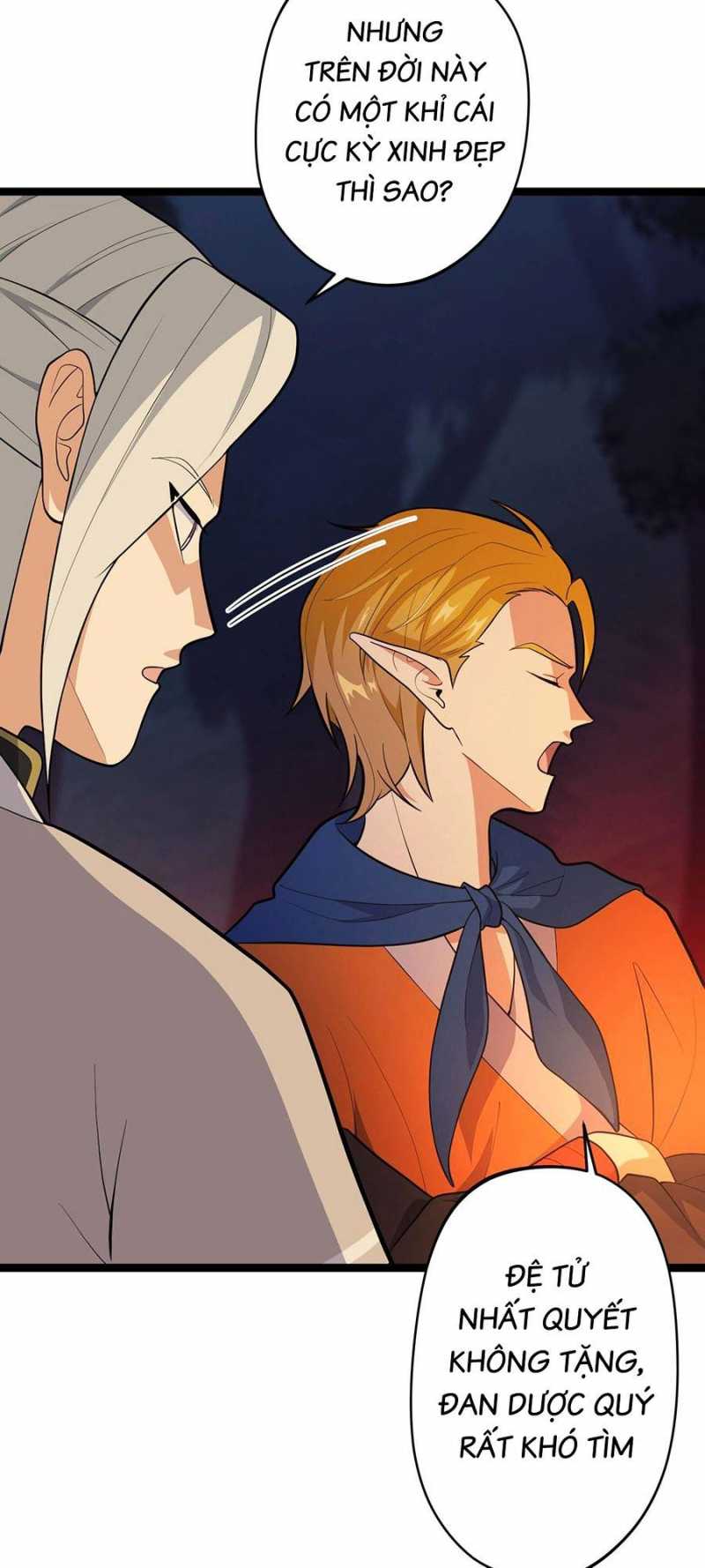 Đồ Đệ Của Ta Đều Là Vô Địch Đại Yêu Chapter 5 - Trang 2