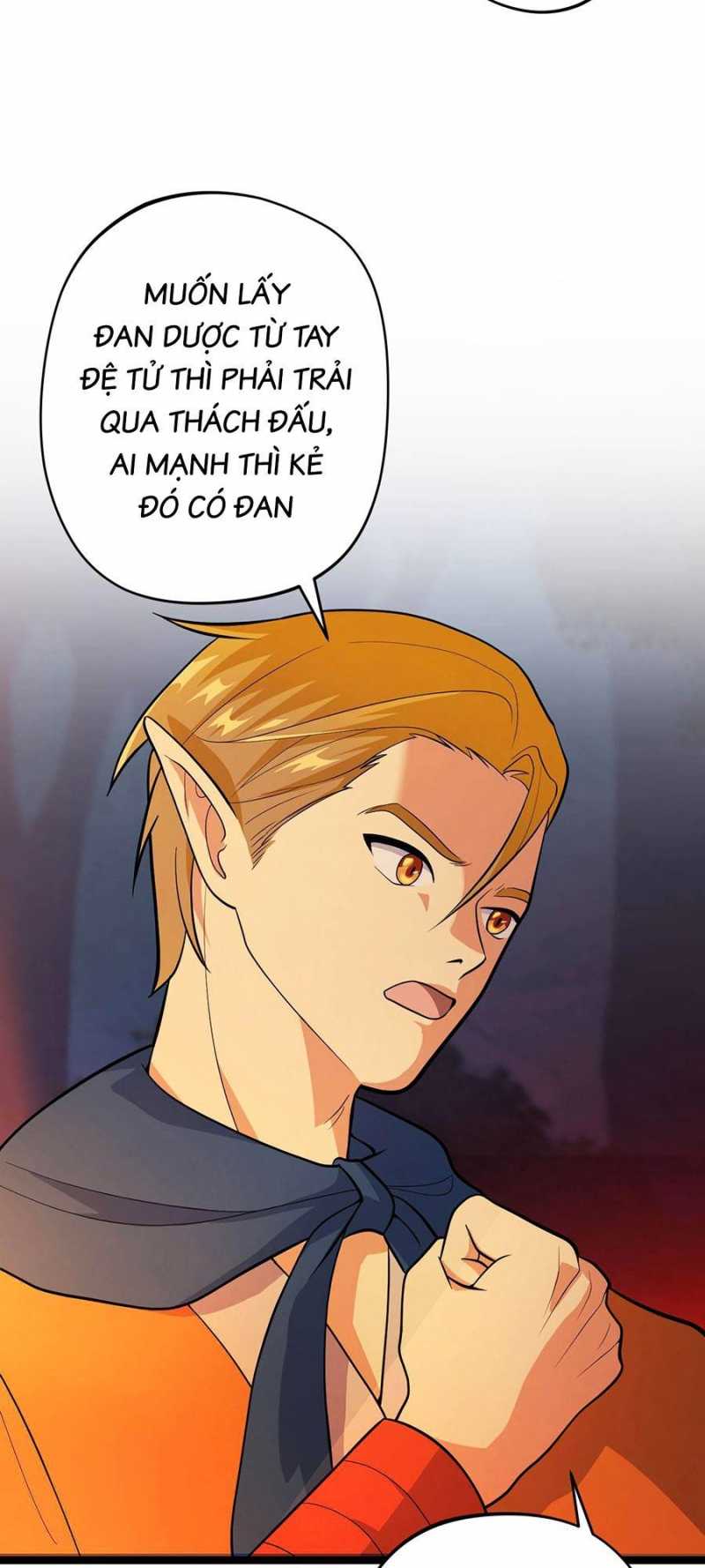 Đồ Đệ Của Ta Đều Là Vô Địch Đại Yêu Chapter 5 - Trang 2
